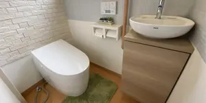 トイレリフォーム