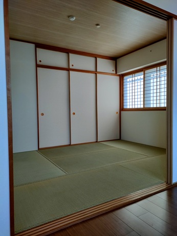 寝屋川市香里園でリフォーム、リノベーション、空気触媒セルフィールはオカモトホームサービス